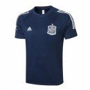 Maglia di Formazione Spagna 2020 Blu Maglia di Formazione Spagna 2020 Blu