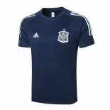 Maglia di Formazione Spagna 2020 Blu Maglia di Formazione Spagna 2020 Blu
