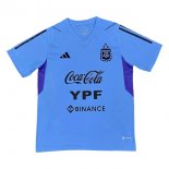Thailandia Maglia Argentina Pre-Match 2023 2024 Thailandia Maglia Argentina Pre-Match 2023 2024
