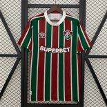 Thailandia Maglia Fluminense Home 2025 2026 Thailandia Maglia Fluminense Home 2025 2026