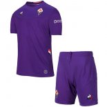 Maglia Fiorentina Home Bambino 2019 2020 Porpora