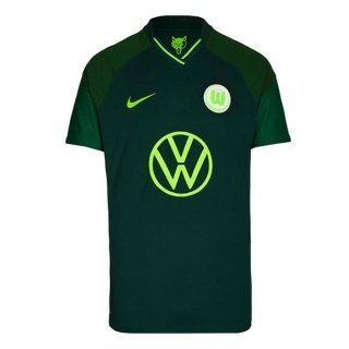 Thailandia Maglia Wolfsburg Away 2021 2022