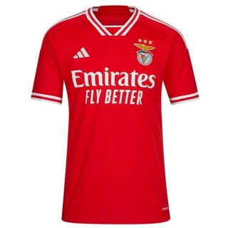 Thailandia Maglia Benfica Home 2023 2024