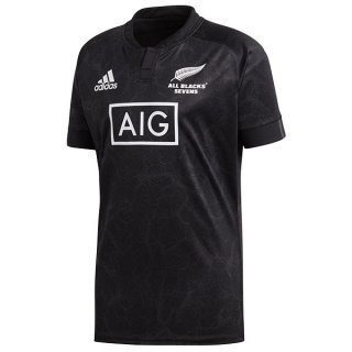 Thailandia Maglia All Blacks 2018 Nero