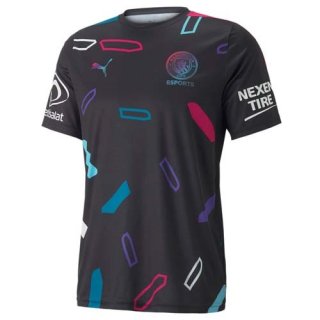Thailandia Maglia Manchester City Esports 2021 2022