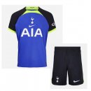 Maglia Tottenham Away Bambino 2022 2023 Maglia Tottenham Away Bambino 2022 2023