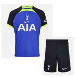 Maglia Tottenham Away Bambino 2022 2023