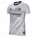 Thailandia Maglia Chelsea Portiere 2019 2020 Grigio