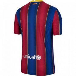 Maglia Barcellona Home 2020 2021 Blu Rosso Maglia Barcellona Home 2020 2021 Blu Rosso