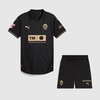 Maglia Valencia Away Bambino 2024 2025