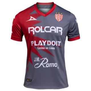 Thailandia Maglia Club Necaxa Terza 2023 2024