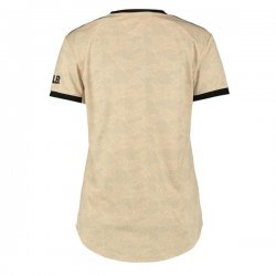 Maglia Manchester United Away Donna 2019 2020 Marrone Maglia Manchester United Away Donna 2019 2020 Marrone