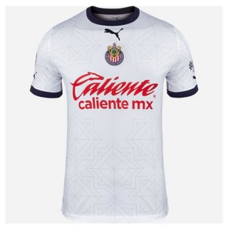 Tailandia Maglia Tijuana Away 2022 2023