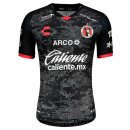 Thailandia Maglia Tijuana Home 2020 2021 Nero