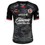 Thailandia Maglia Tijuana Home 2020 2021 Nero