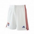 Pantaloni Lyon Home 2021 2022 Bianco Pantaloni Lyon Home 2021 2022 Bianco