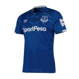 Thailandia Maglia Everton Home 2019 2020 Blu