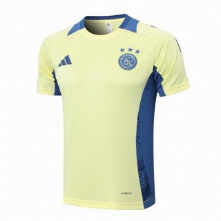 Maglia Formazione Ajax 2024 2025 Giallo