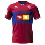 Thailandia Maglia Elche Away 2020 2021 Rosso