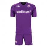 Maglia Fiorentina Home Bambino 2024 2025