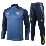 Felpa Allenamento Boca Juniors 2025 2026 Blu