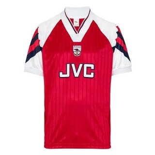 Thailandia Maglia Arsenal Home Retro 1992 1994