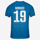 Maglia Juventus NO.19 Bonucci Terza 2019 2020 Blu Maglia Juventus NO.19 Bonucci Terza 2019 2020 Blu