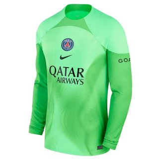 Tailandia Maglia PSG Home Portiere 2022 2023
