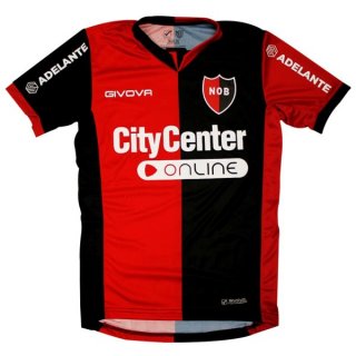 Thailandia Maglia Newells Old Boys Home 2022 2023