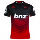 Thailandia Maglia Crusaders Home 2017 2018 Rosso Thailandia Maglia Crusaders Home 2017 2018 Rosso
