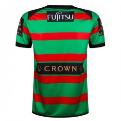 Thailandia Maglia Rabbitohs Home 2017 2018 Verde Thailandia Maglia Rabbitohs Home 2017 2018 Verde