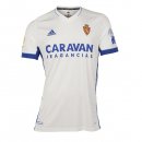 Thailandia Maglia Real Zaragoza Home 2020 2021 Bianco Thailandia Maglia Real Zaragoza Home 2020 2021 Bianco