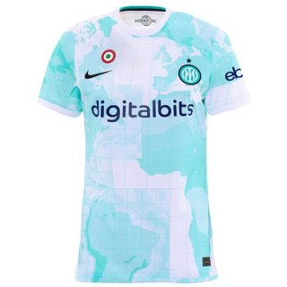 Thailandia Maglia Inter Milan Away Donna 2022 2023