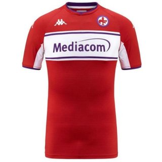 Thailandia Maglia Fiorentina quarto 2021 2022