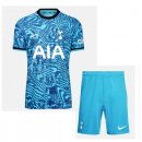 Maglia Tottenham Terza Bambino 2022 2023 Maglia Tottenham Terza Bambino 2022 2023