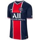 Thailandia Maglia Paris Saint Germain Home 2020 2021 Blu Thailandia Maglia Paris Saint Germain Home 2020 2021 Blu