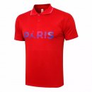 Polo Paris Saint Germain 2021 2022 Rosso Porpora Polo Paris Saint Germain 2021 2022 Rosso Porpora