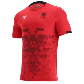 Thailandia Maglia Albania Home 2021 2022