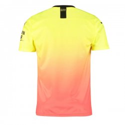 Thailandia Maglia Manchester City Terza 2019 2020 Arancione Thailandia Maglia Manchester City Terza 2019 2020 Arancione