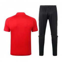 Polo Internazionale Set Completo 2020 2021 Rosso Polo Internazionale Set Completo 2020 2021 Rosso