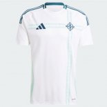 Thailandia Maglia Irlanda del Nord Away 2024 Thailandia Maglia Irlanda del Nord Away 2024