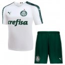 Maglia Palmeiras Away Bambino 2019 2020 Bianco Maglia Palmeiras Away Bambino 2019 2020 Bianco