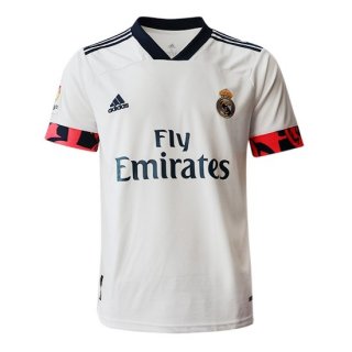 Thailandia Maglia Real Madrid Home 2020 2021