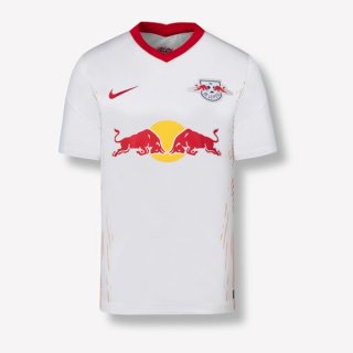 Thailandia Maglia Leipzig Home 2020 2021 Bianco