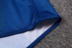 Thailandia Maglia Newcastle Knights Hombre Acero 2017 2018 Blu