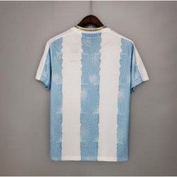 Thailandia Maglia Argentina Edizione Commemorativa 2021