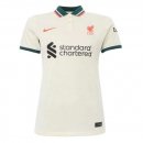 Maglia Liverpool Away Donna 2021 2022