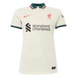 Maglia Liverpool Away Donna 2021 2022