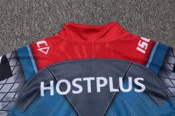 Thailandia Maglia Melbourne Storm Thor 2017 2018 Grigio Thailandia Maglia Melbourne Storm Thor 2017 2018 Grigio