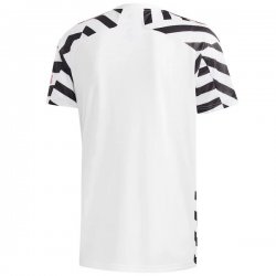 Maglia Manchester United Terza 2020 2021 Bianco Maglia Manchester United Terza 2020 2021 Bianco